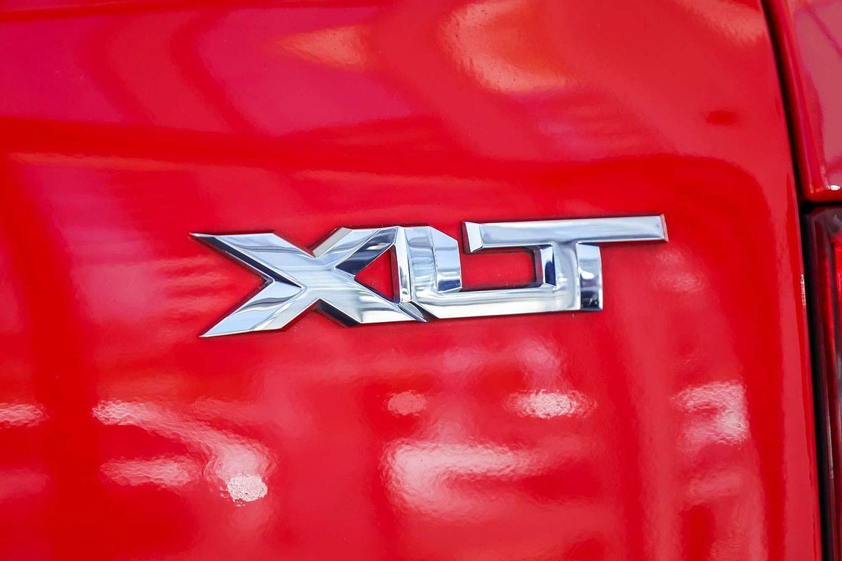 2019 Ford Ranger XLT PX MkIII 4X4 3.2L