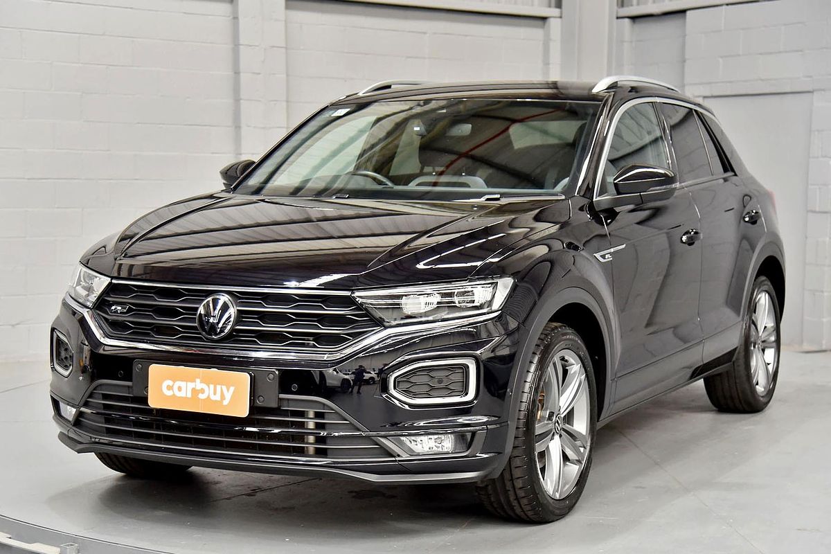 2021 Volkswagen T-Roc 140TSI Sport A11