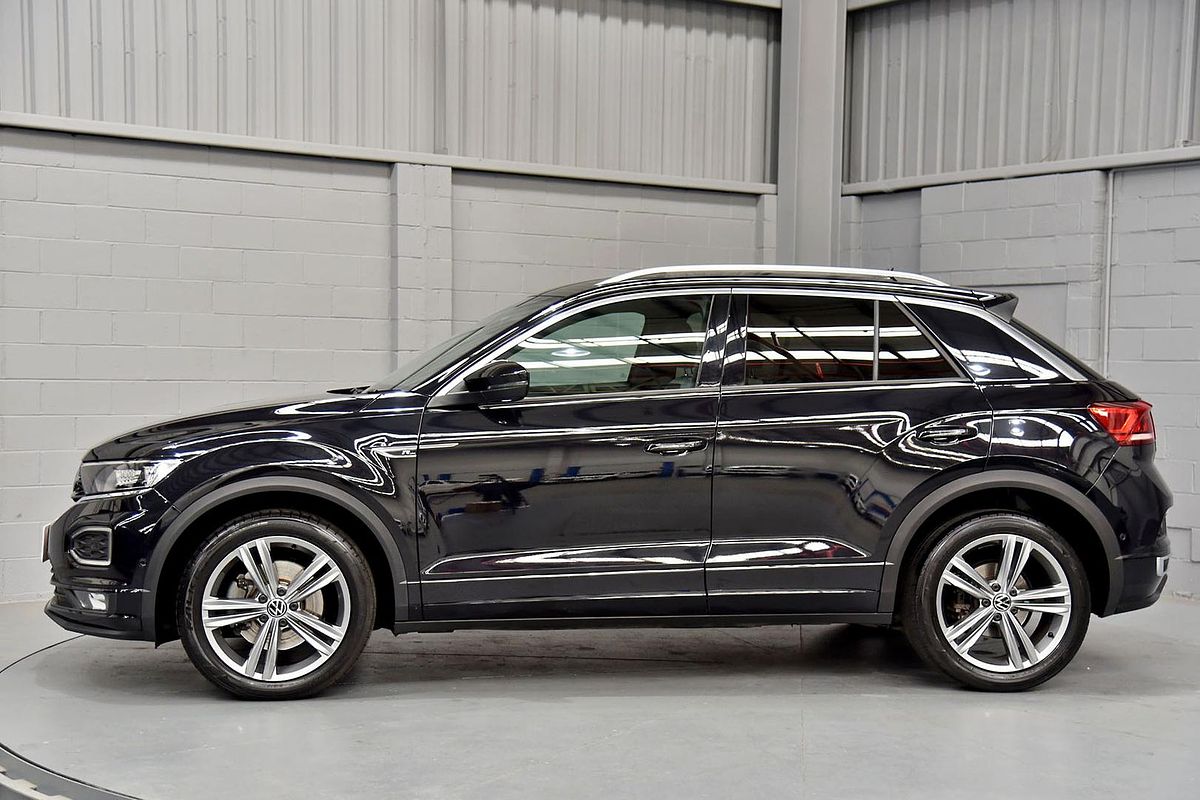 2021 Volkswagen T-Roc 140TSI Sport A11