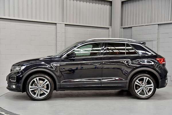 2021 Volkswagen T-Roc 140TSI Sport A11