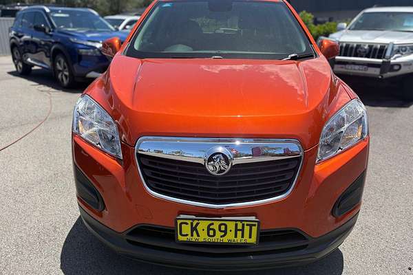 2016 Holden Trax LS TJ