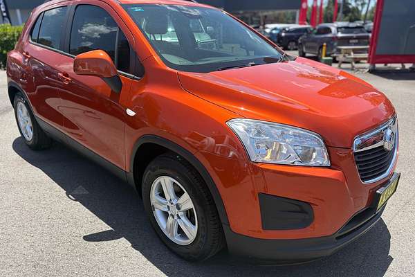 2016 Holden Trax LS TJ