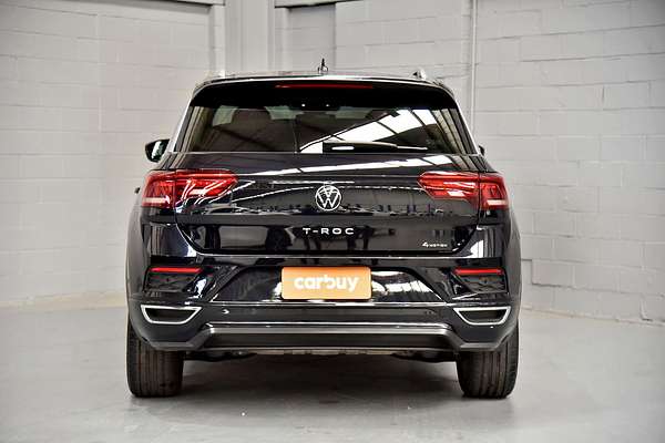 2021 Volkswagen T-Roc 140TSI Sport A11