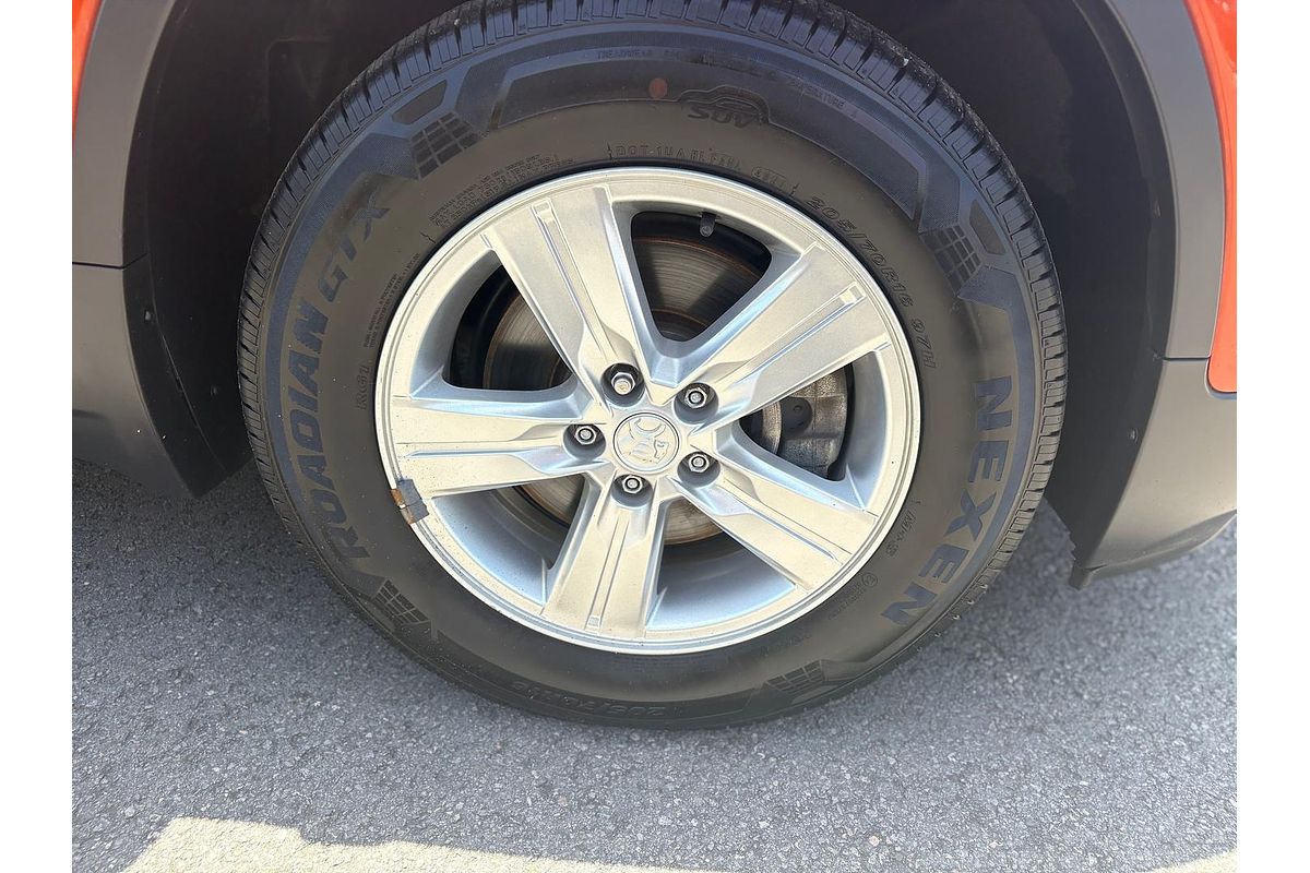 2016 Holden Trax LS TJ