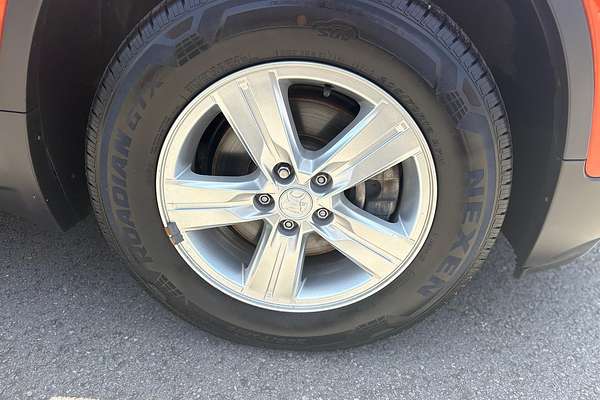 2016 Holden Trax LS TJ