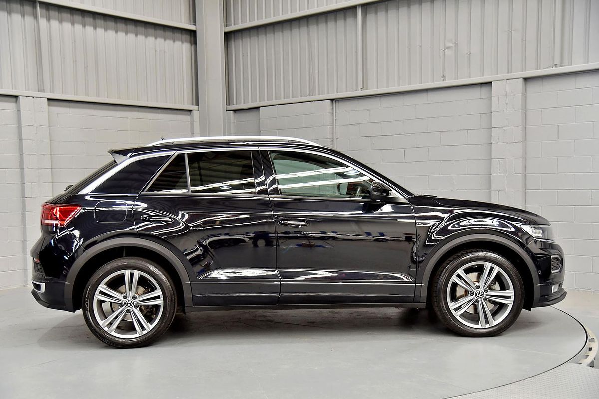 2021 Volkswagen T-Roc 140TSI Sport A11