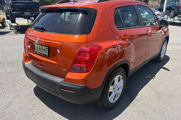 2016 Holden Trax LS TJ