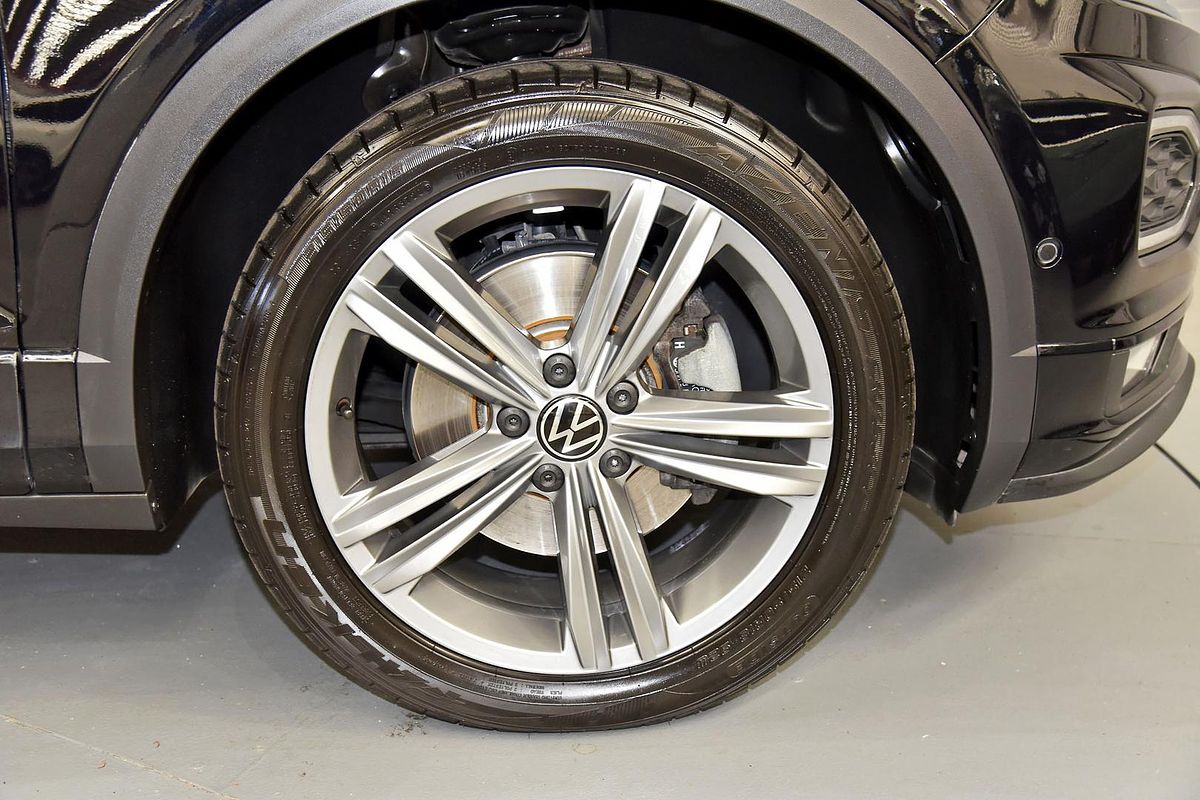 2021 Volkswagen T-Roc 140TSI Sport A11