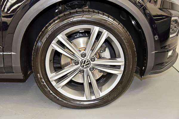 2021 Volkswagen T-Roc 140TSI Sport A11