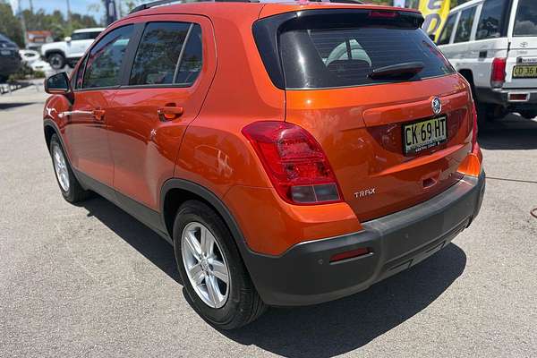 2016 Holden Trax LS TJ