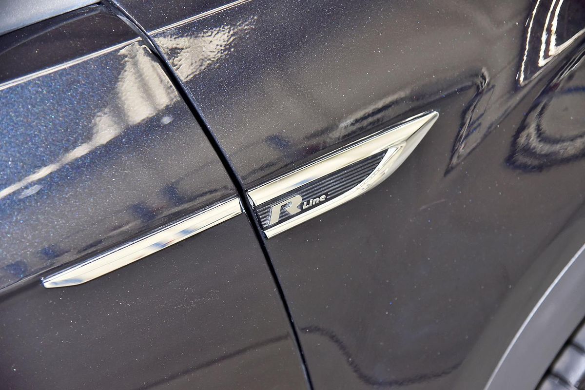 2021 Volkswagen T-Roc 140TSI Sport A11