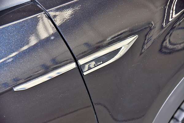 2021 Volkswagen T-Roc 140TSI Sport A11