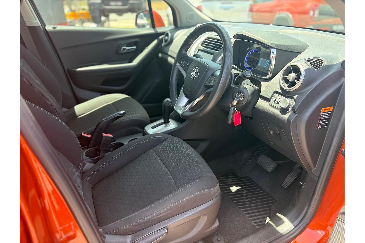 2016 Holden Trax LS TJ