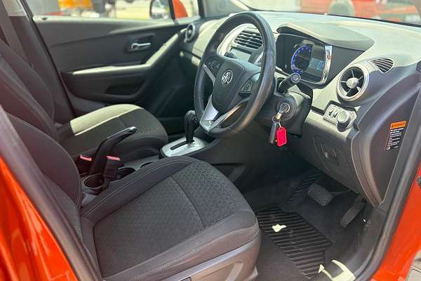 2016 Holden Trax LS TJ
