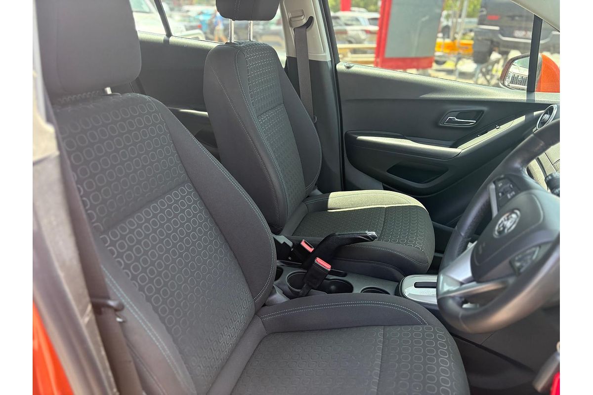 2016 Holden Trax LS TJ