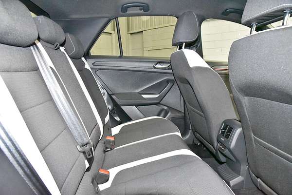 2021 Volkswagen T-Roc 140TSI Sport A11