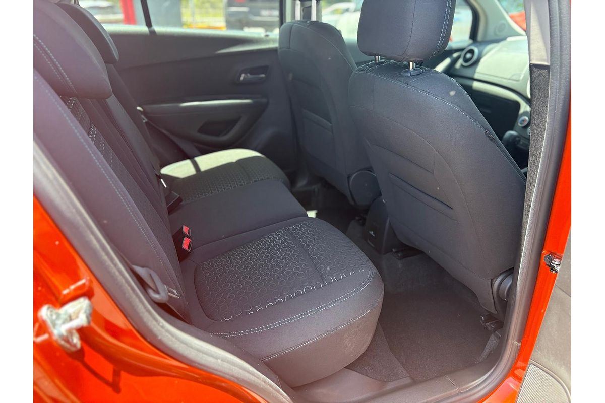 2016 Holden Trax LS TJ