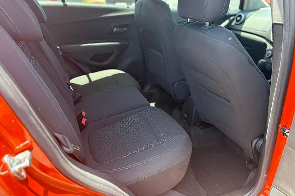 2016 Holden Trax LS TJ