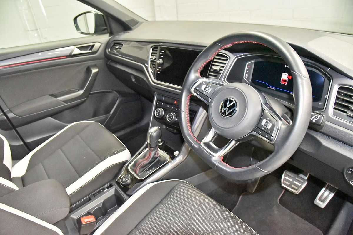 2021 Volkswagen T-Roc 140TSI Sport A11
