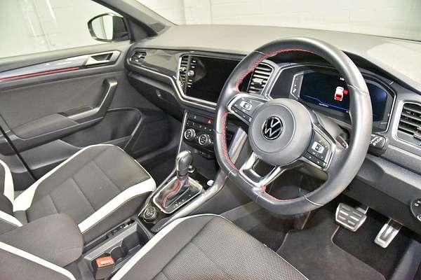 2021 Volkswagen T-Roc 140TSI Sport A11
