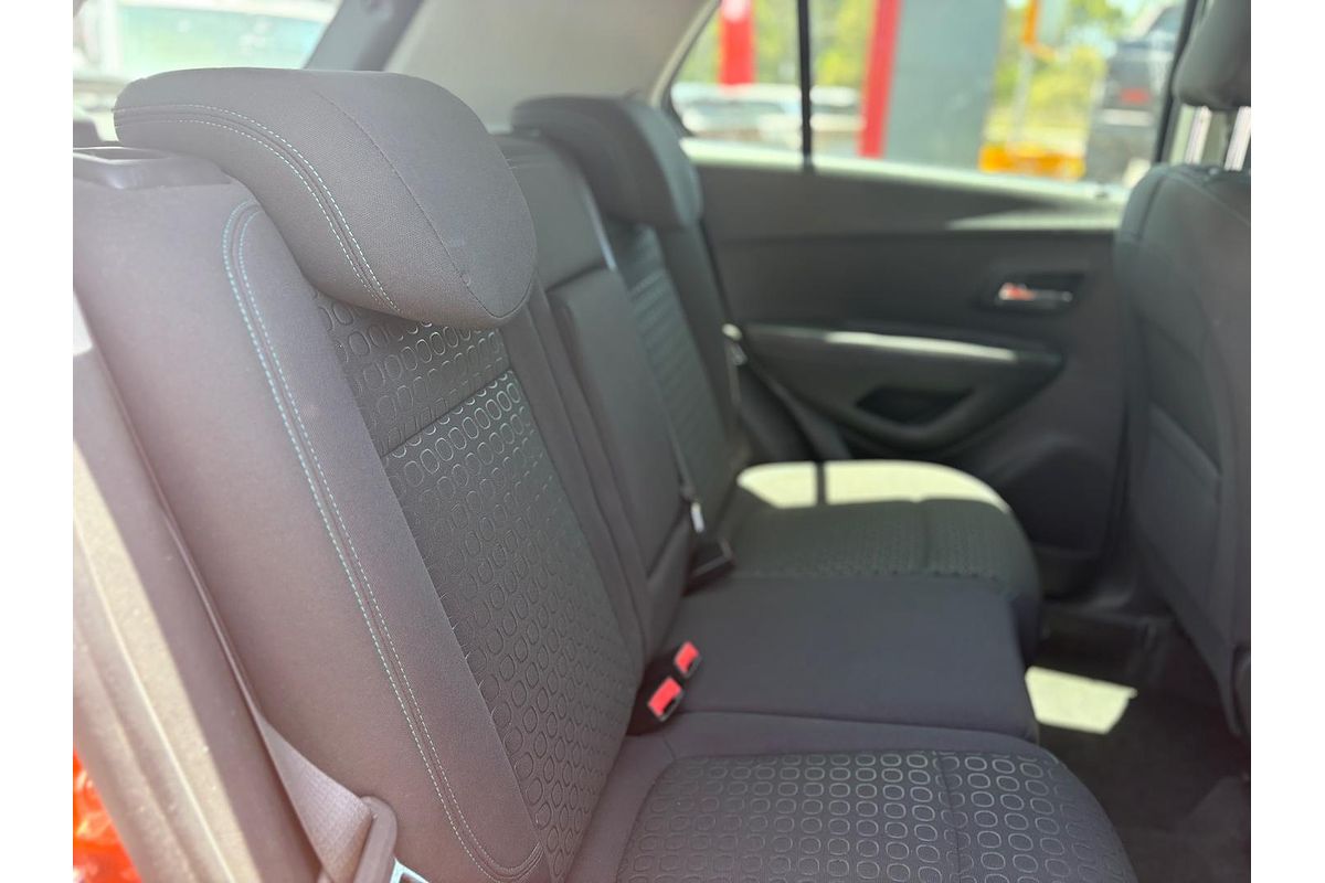 2016 Holden Trax LS TJ