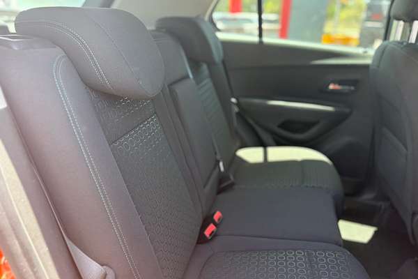 2016 Holden Trax LS TJ