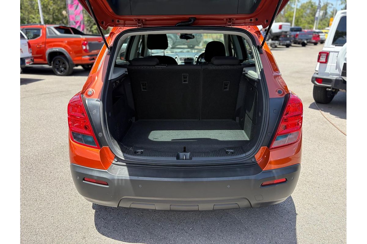 2016 Holden Trax LS TJ