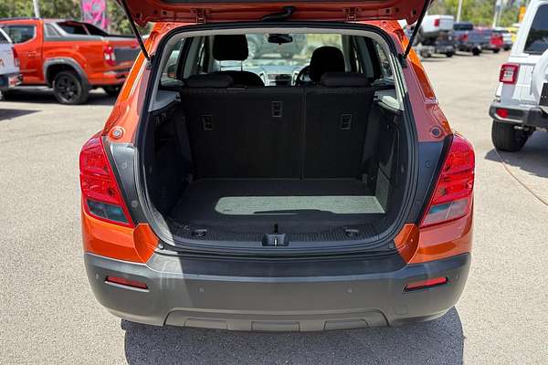 2016 Holden Trax LS TJ