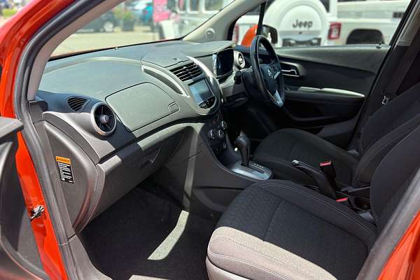 2016 Holden Trax LS TJ