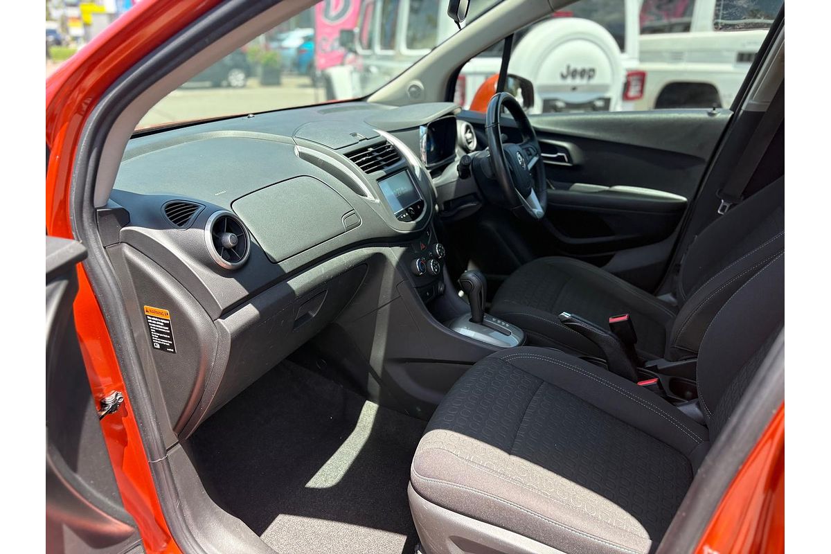 2016 Holden Trax LS TJ