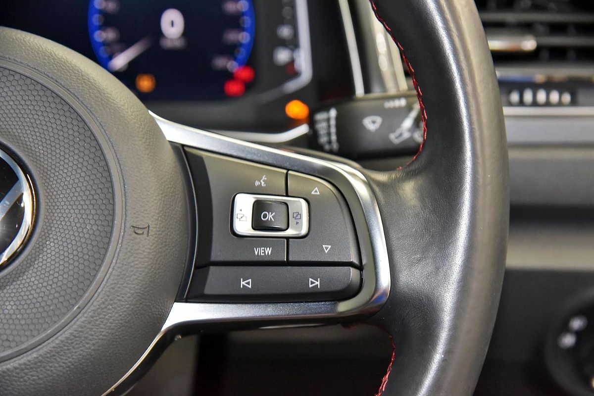 2021 Volkswagen T-Roc 140TSI Sport A11