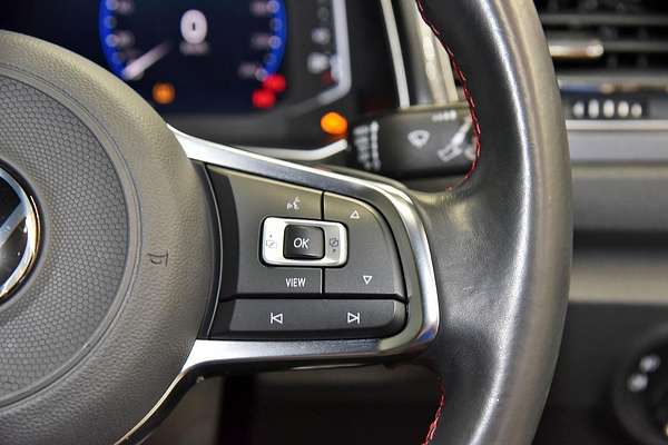 2021 Volkswagen T-Roc 140TSI Sport A11