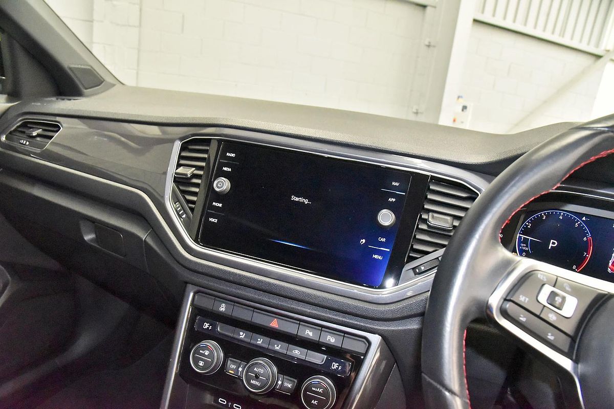 2021 Volkswagen T-Roc 140TSI Sport A11