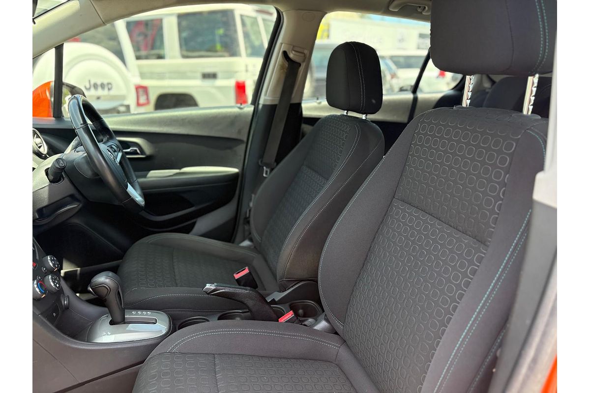 2016 Holden Trax LS TJ