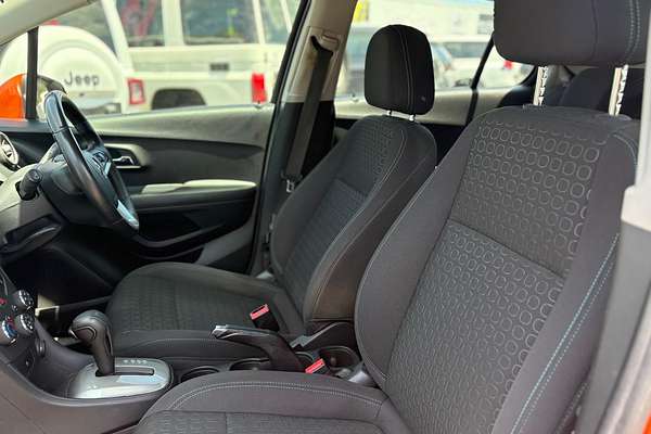 2016 Holden Trax LS TJ