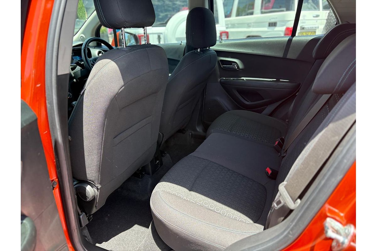 2016 Holden Trax LS TJ