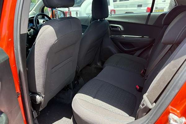 2016 Holden Trax LS TJ