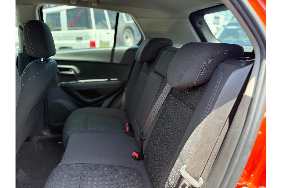 2016 Holden Trax LS TJ