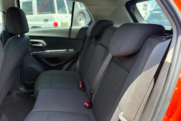 2016 Holden Trax LS TJ