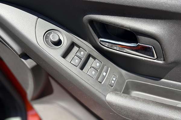 2016 Holden Trax LS TJ