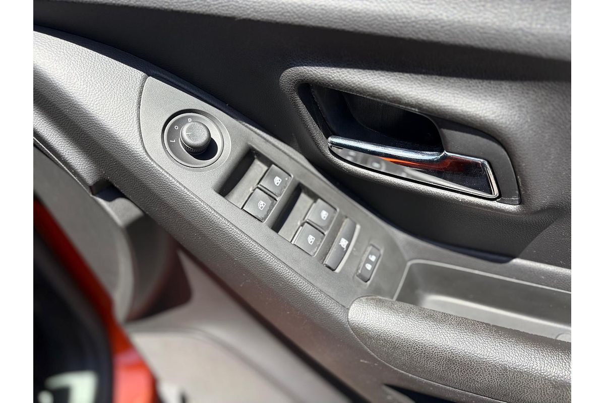 2016 Holden Trax LS TJ