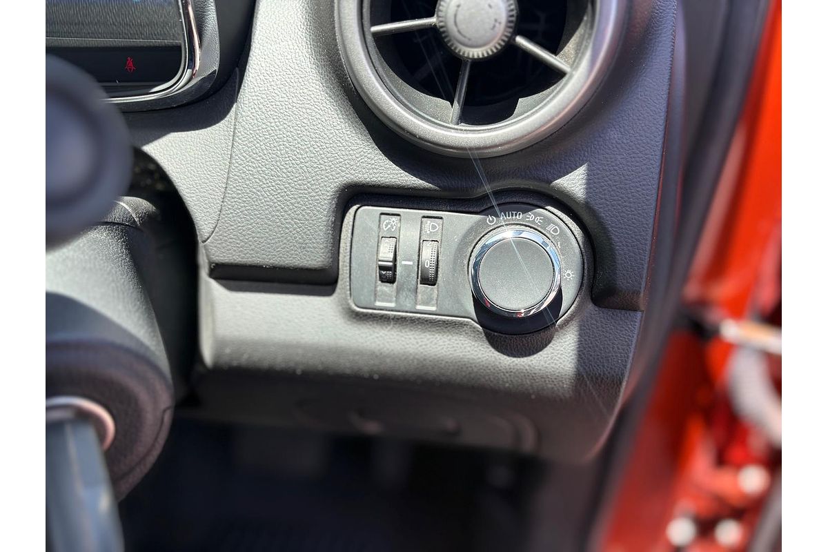 2016 Holden Trax LS TJ