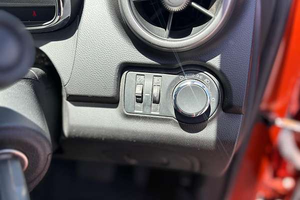 2016 Holden Trax LS TJ