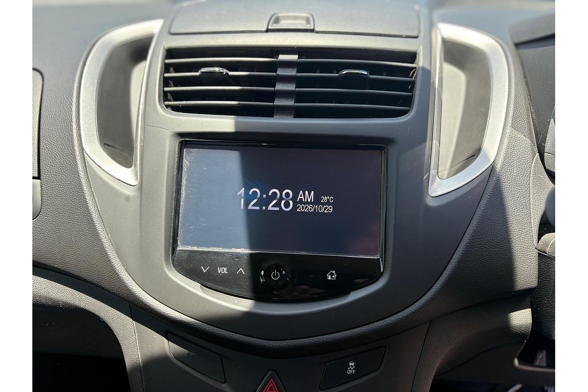 2016 Holden Trax LS TJ