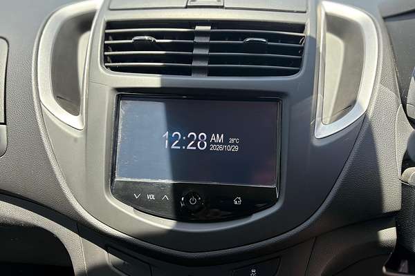 2016 Holden Trax LS TJ