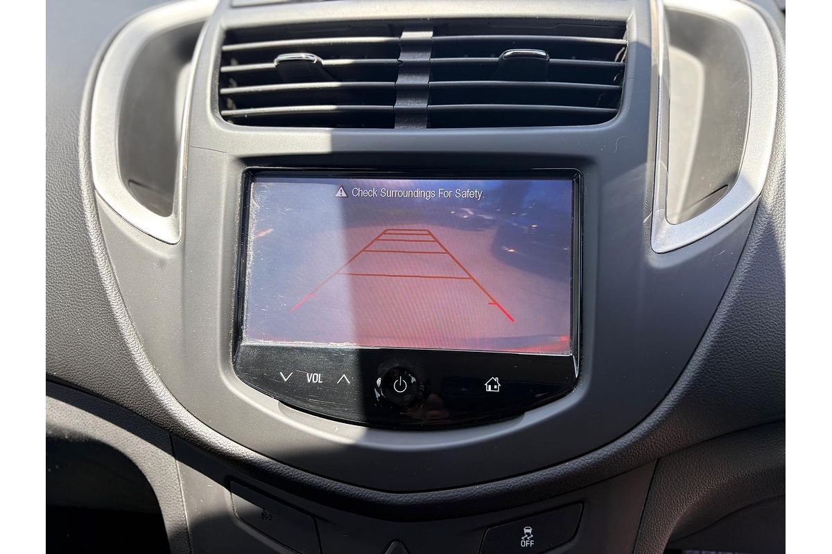 2016 Holden Trax LS TJ