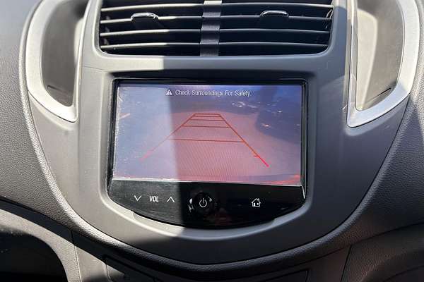 2016 Holden Trax LS TJ