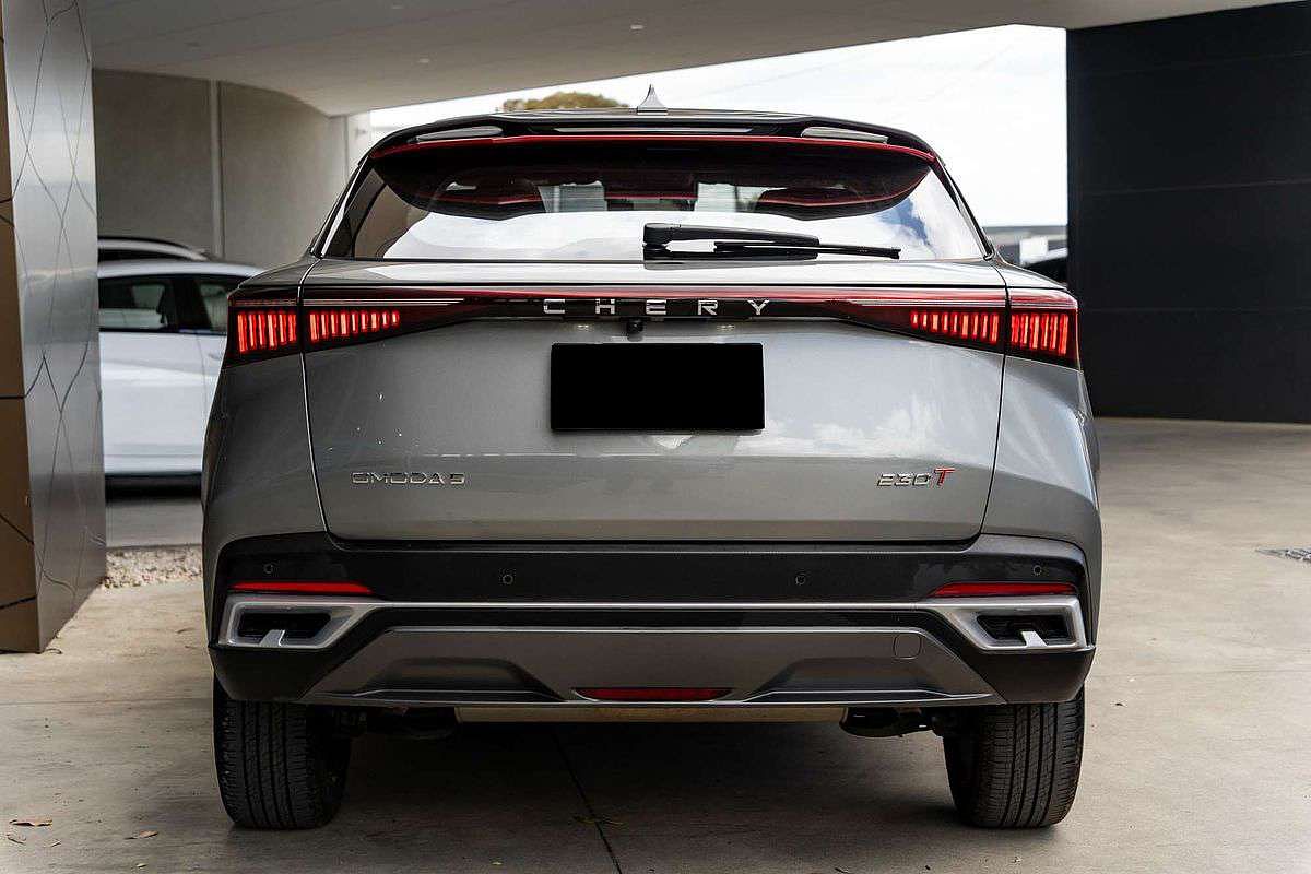 2024 Chery OMODA 5 EX