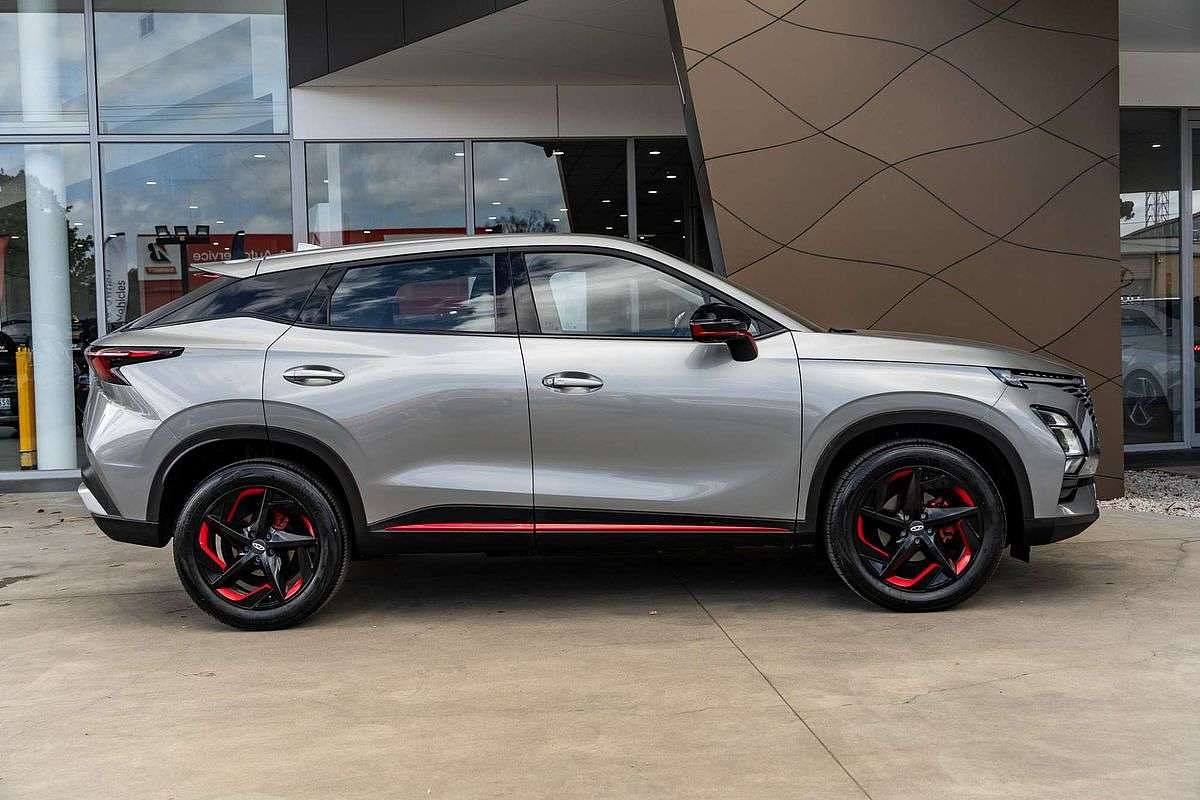 2024 Chery OMODA 5 EX