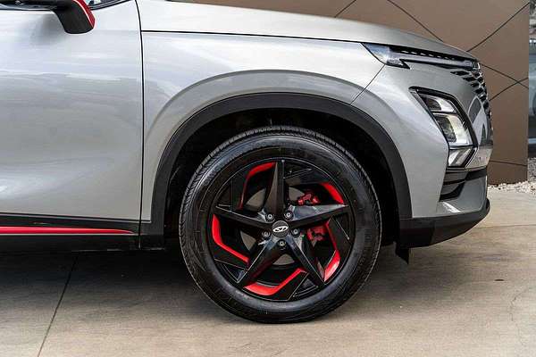 2024 Chery OMODA 5 EX